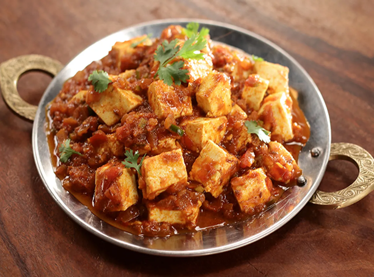 Paneer Tawa Masala 