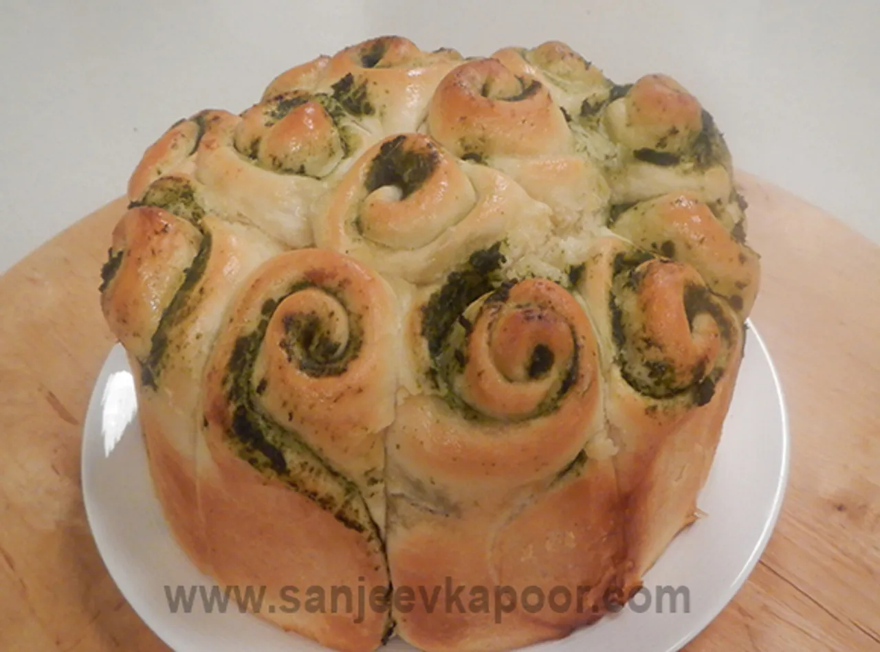 Chutney Rolls