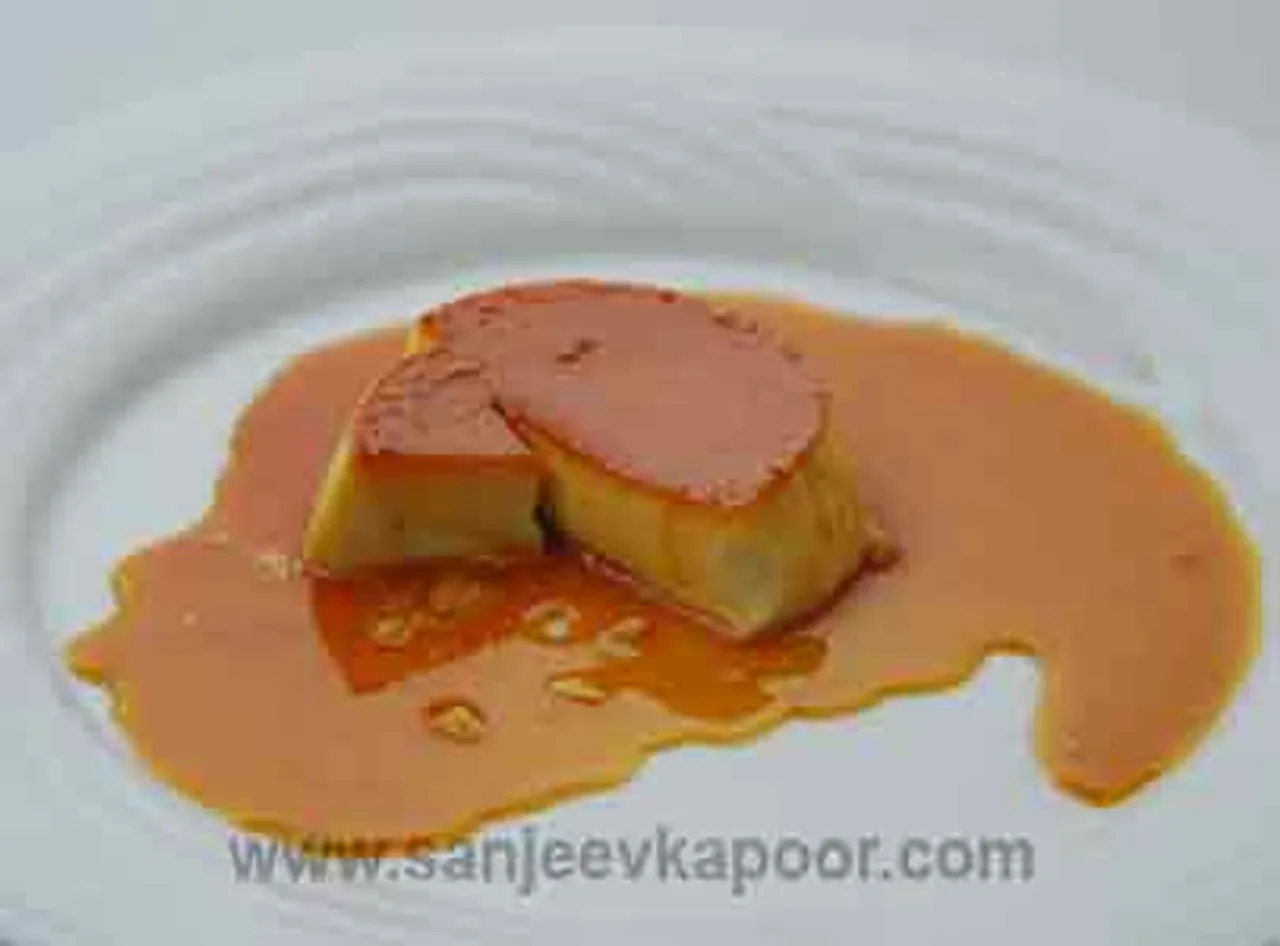 Cheese Flan