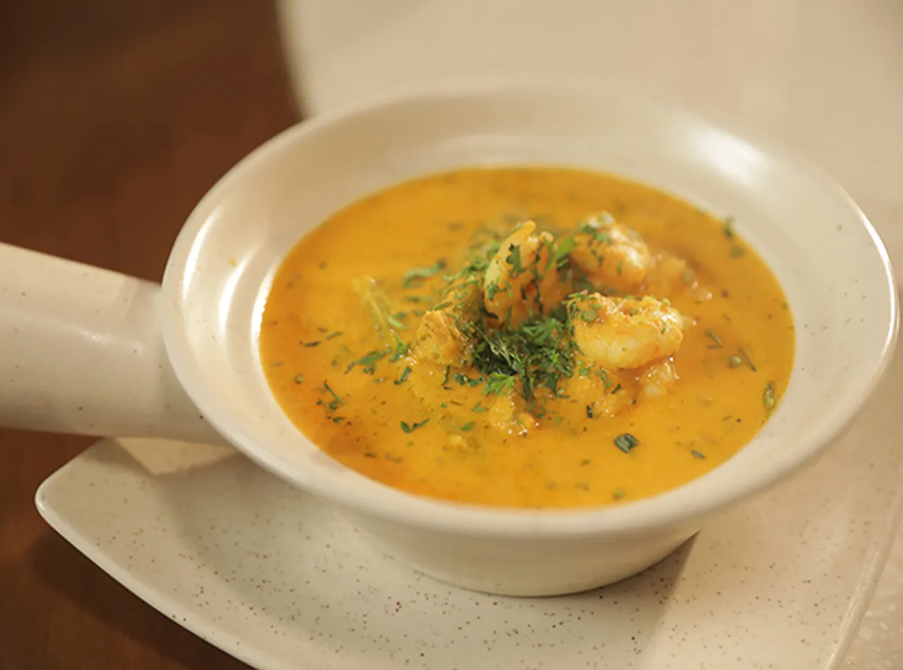 Prawn Curry - SK Khazana