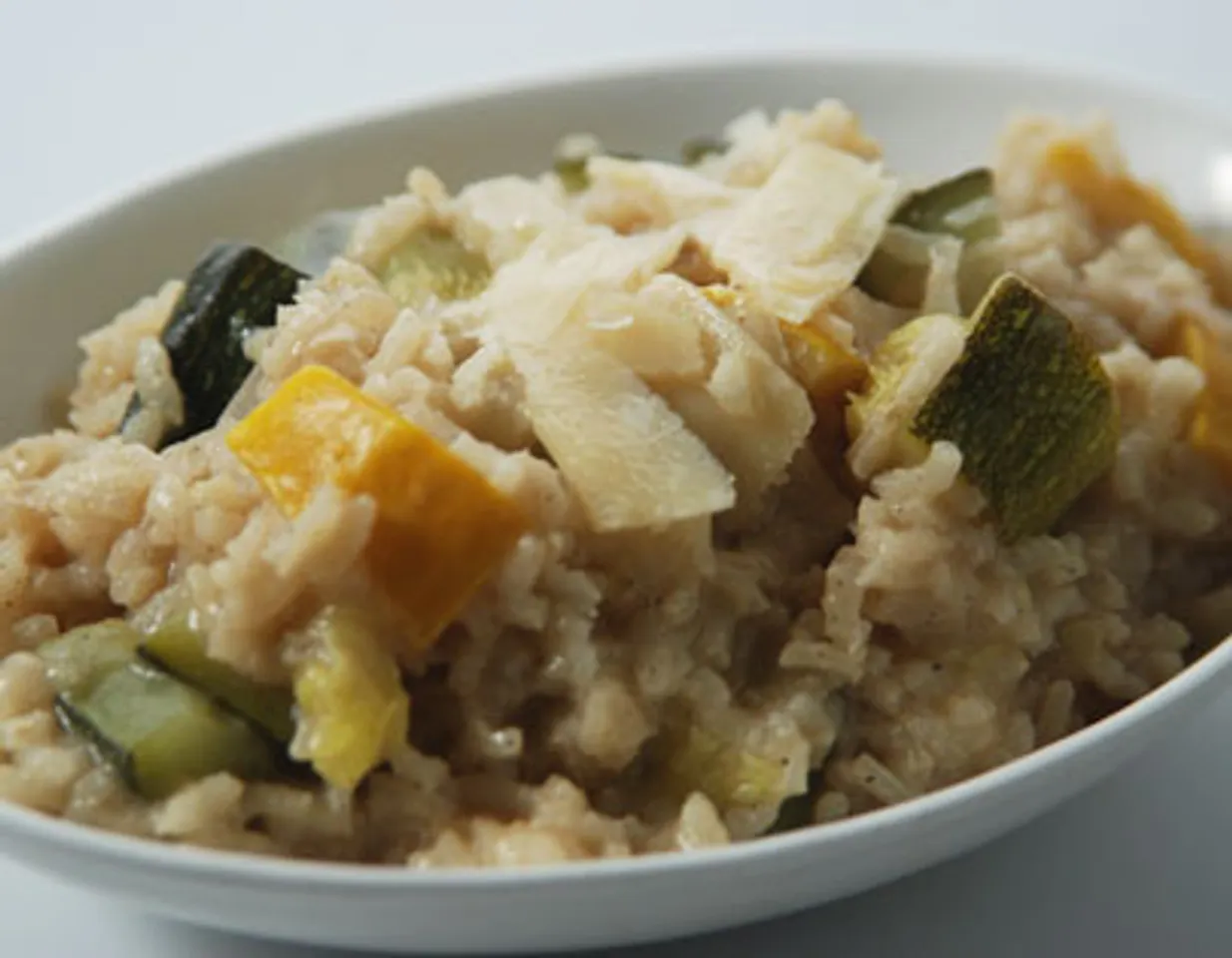 Risotto With Squash