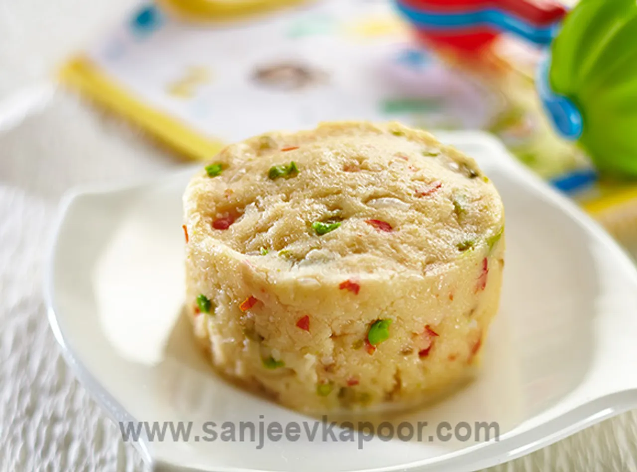 Vegetable Upma