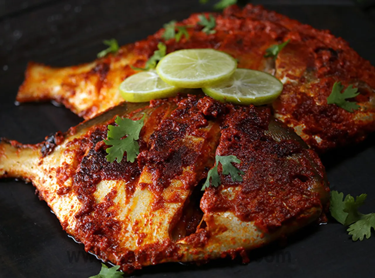 Tawa Pomfret