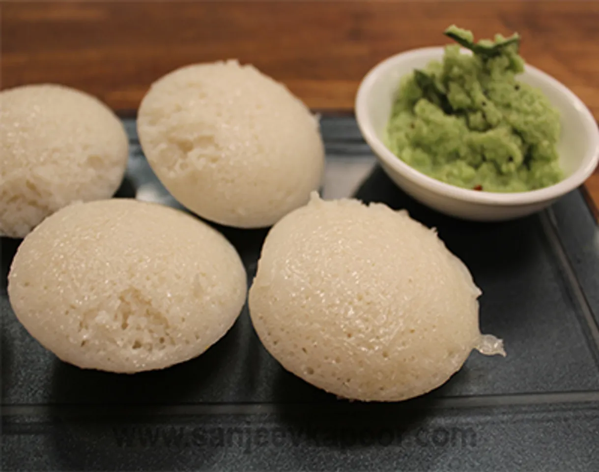 Idli Chutney