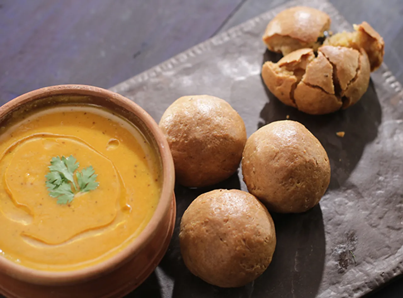 Rajasthani Baati - SK Khazana