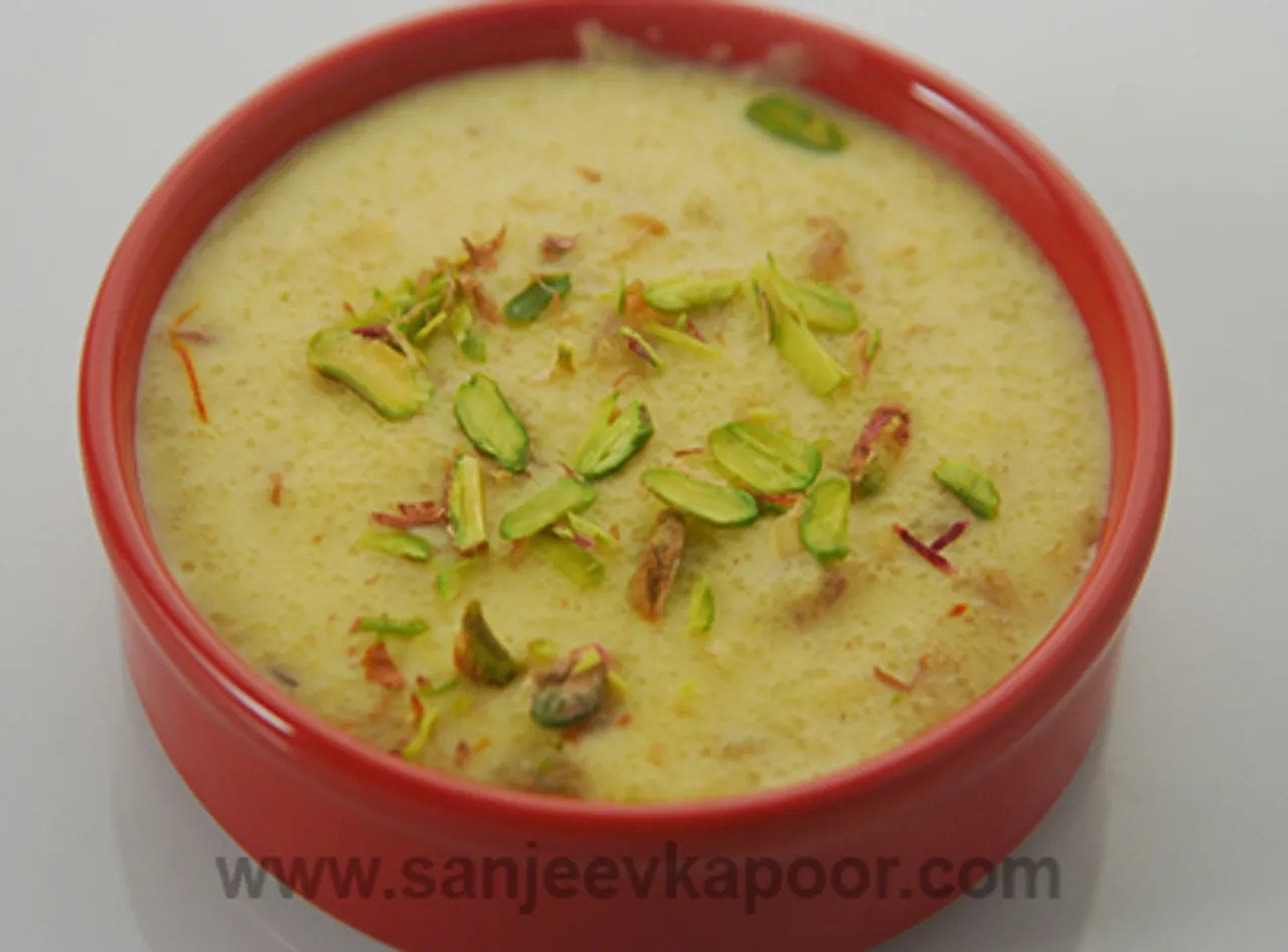 Brown Rice Payasam