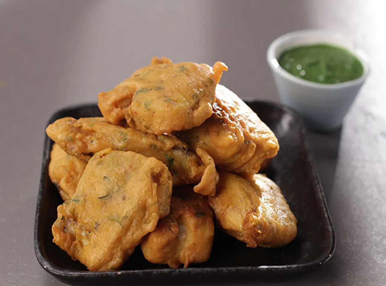 Fish Pakoda - SK Khazana