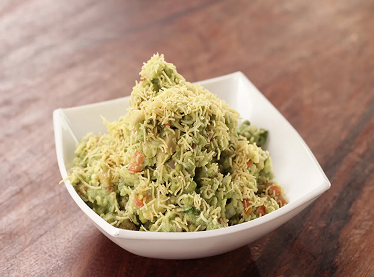 Healthy Moong Sprouts ki Chaat