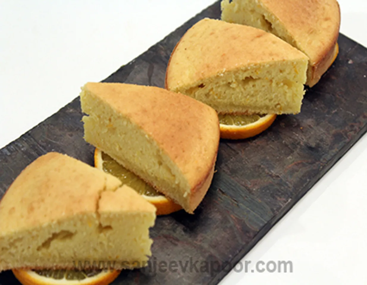 Orange and Olive Oil Cake