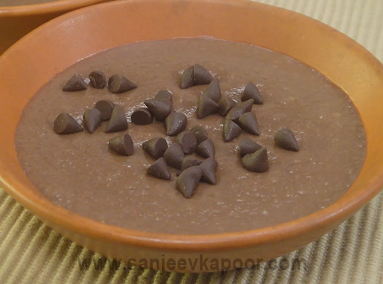 Chocolate Kheer