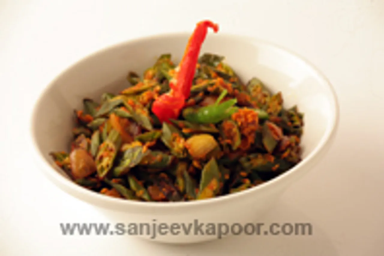 Bhindi Aur Oats Sabji