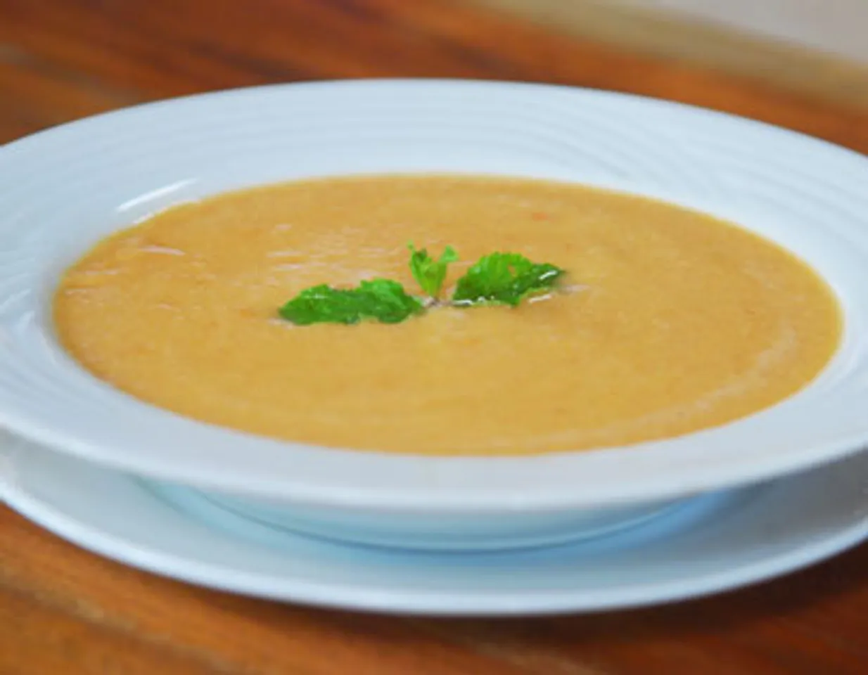 Masoor Dal Soup