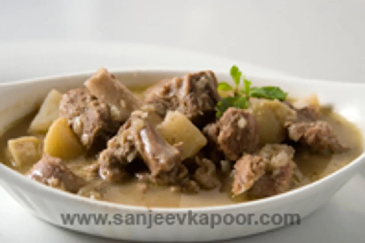 Mutton Stew