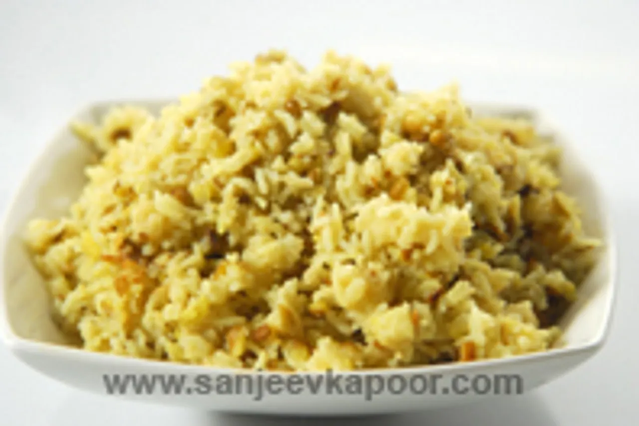 Chilkewali Dal Khichdi