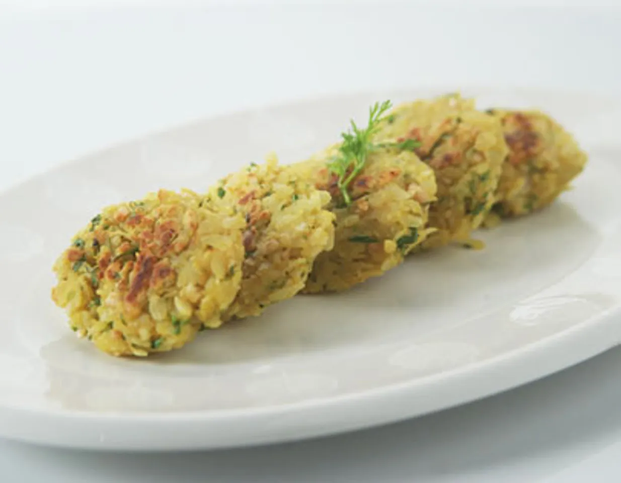 Poha Cutlet