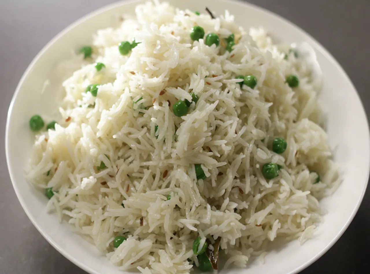 Matar Wale Chawal 