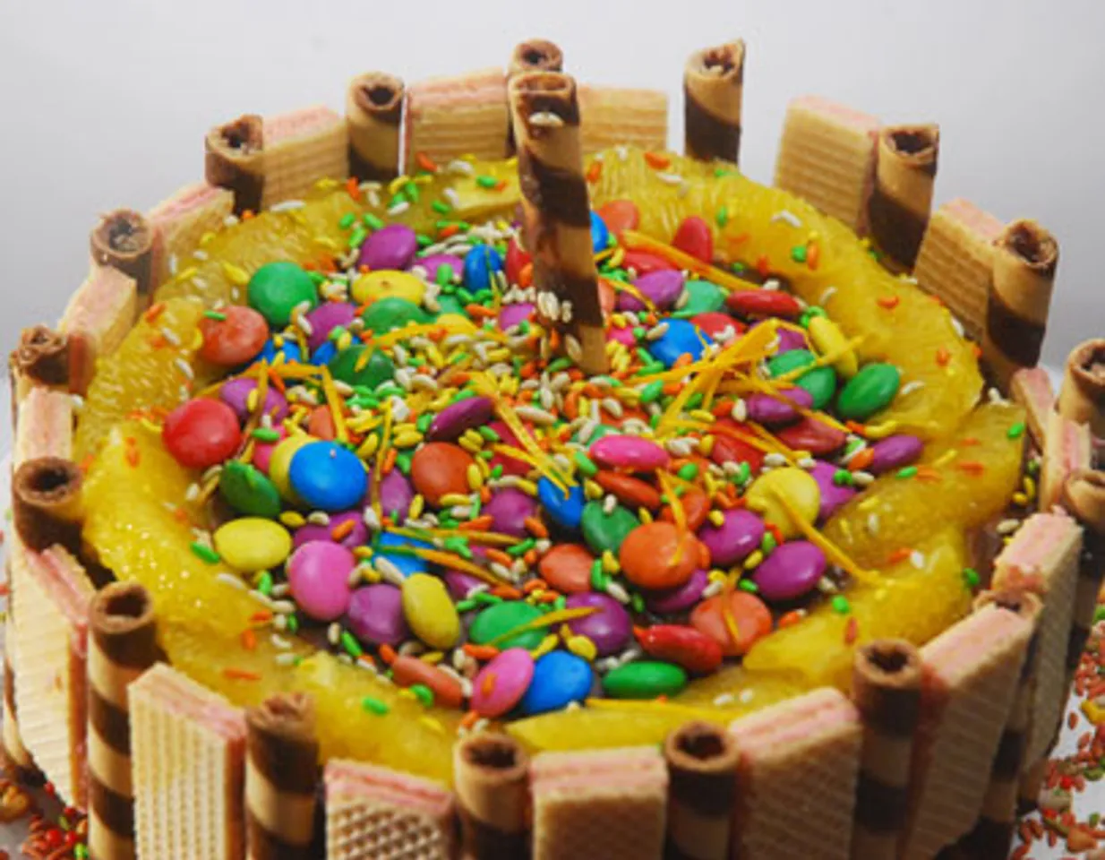 Childrens Party Cake