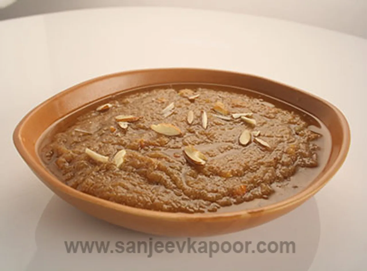 Aate Ka Halwa