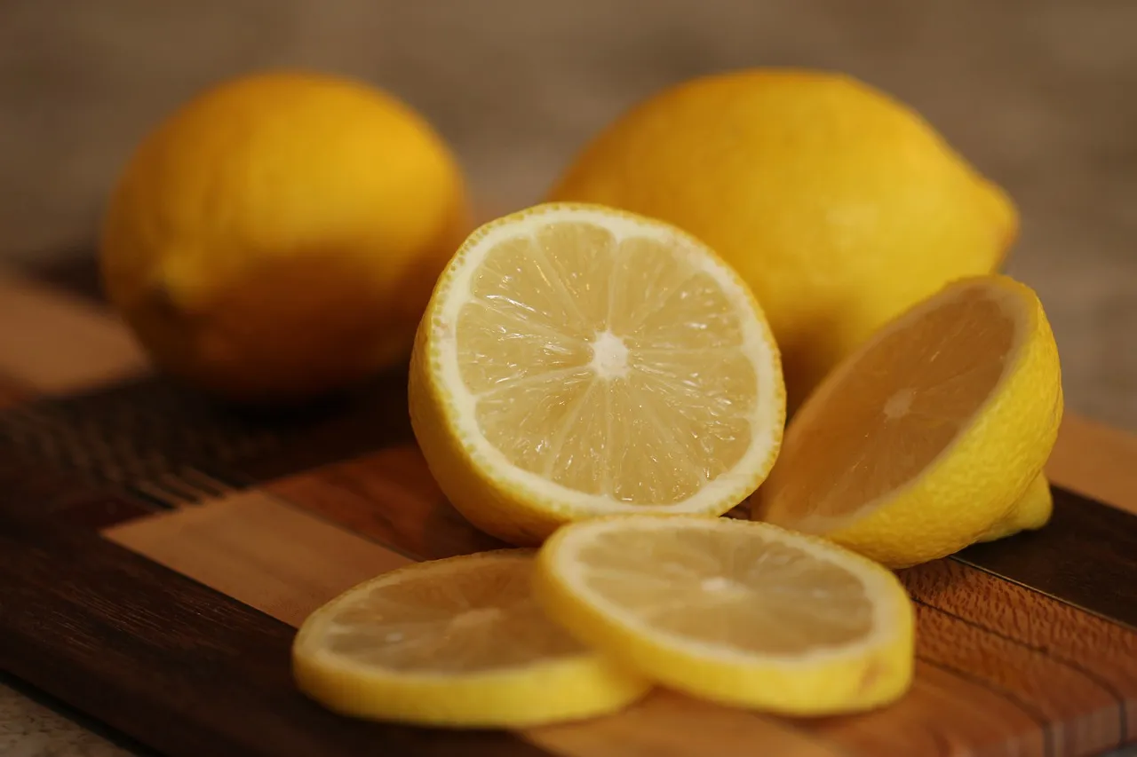 Lemon and its diverse uses