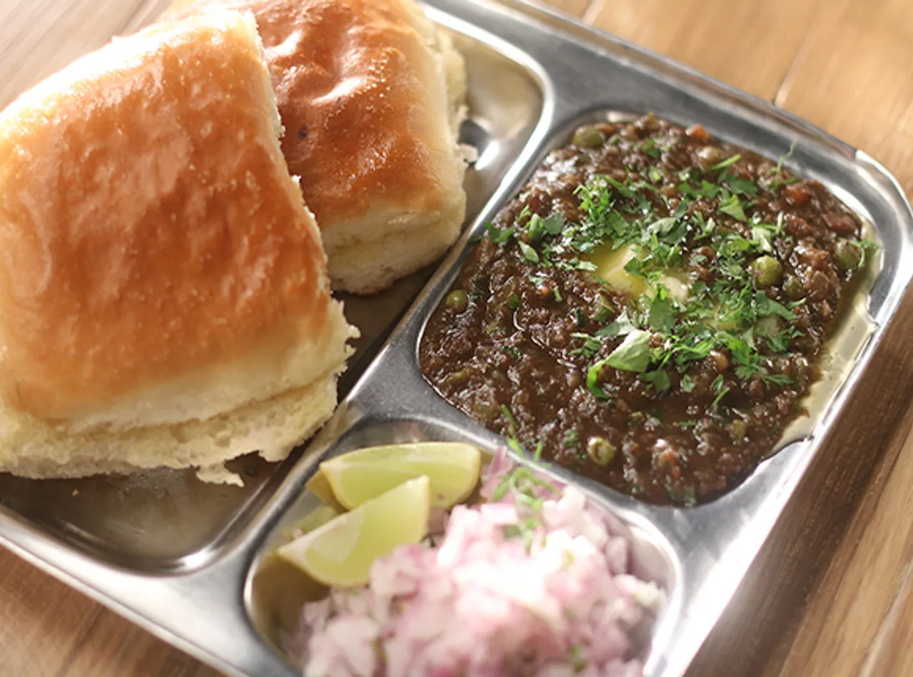 Black Pav Bhaji - SK Khazana