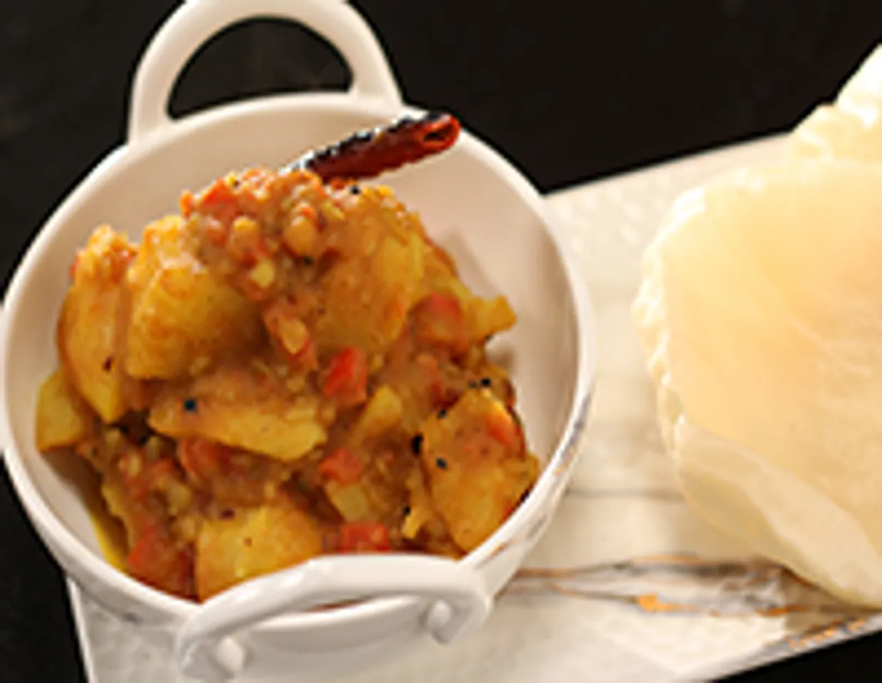 Aloo Tarkari Recipe - SK Khazana