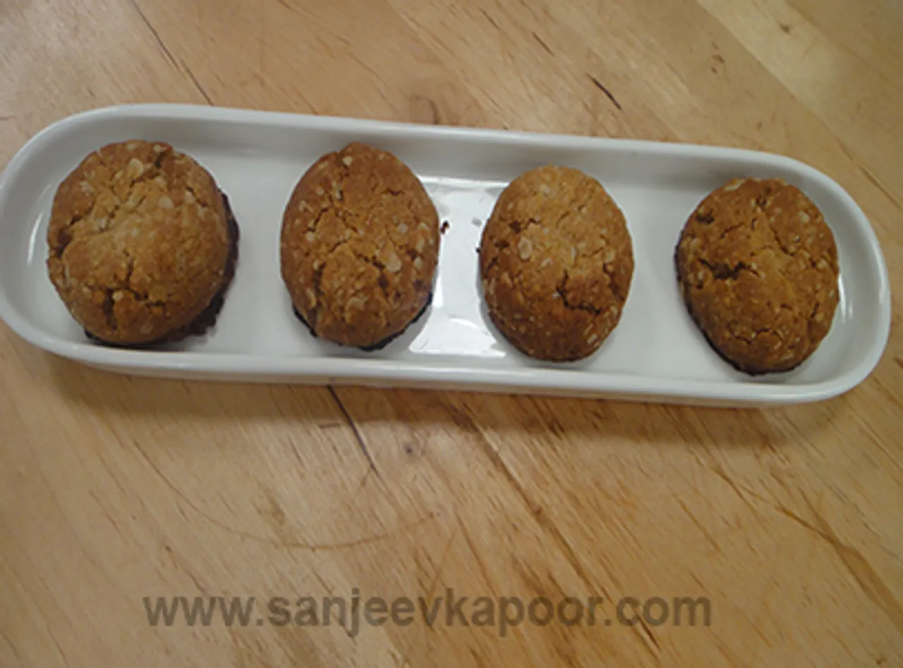 Anzac Biscuits