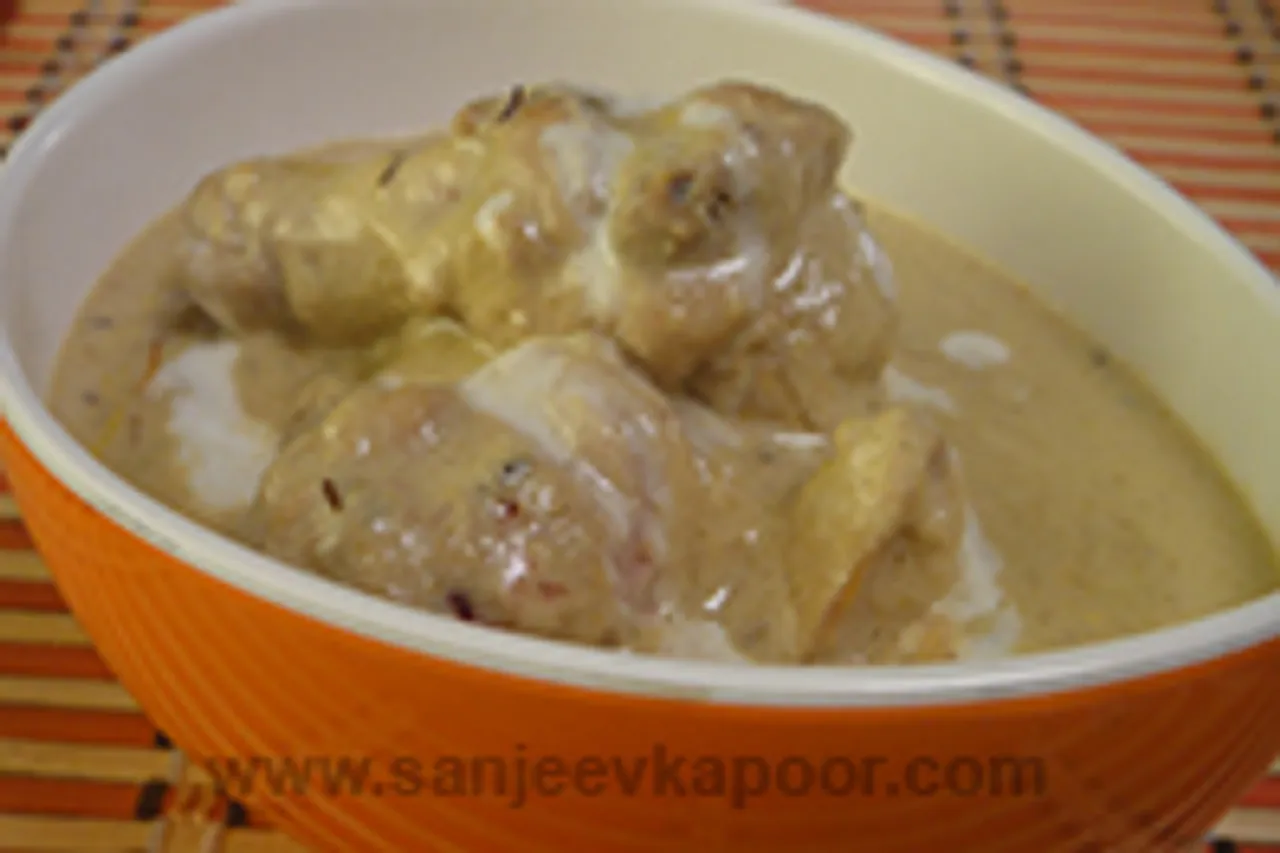 Curd Chicken