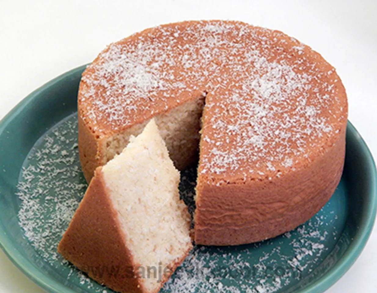 Chiffon Cake