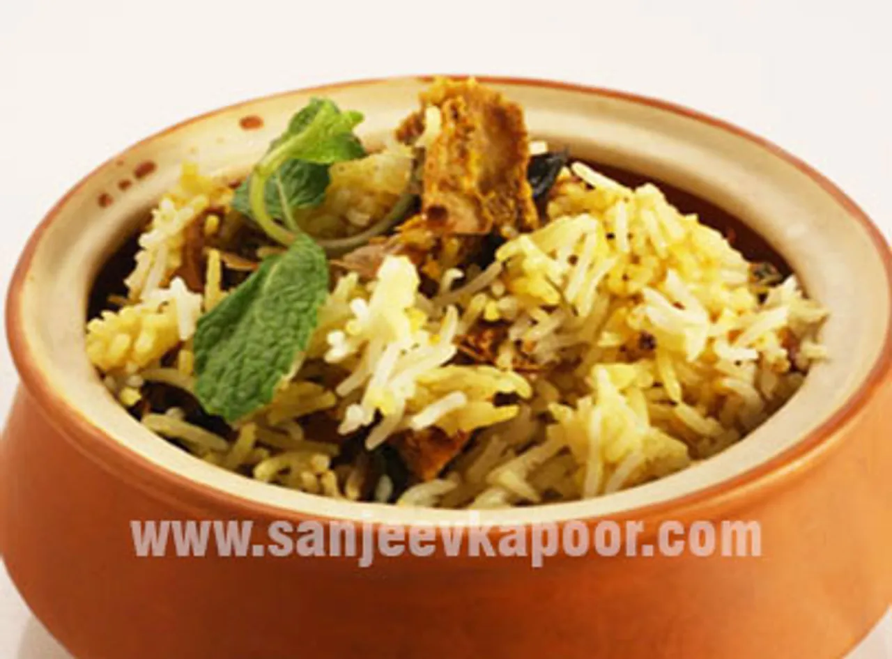 Kathal Ki Biryani