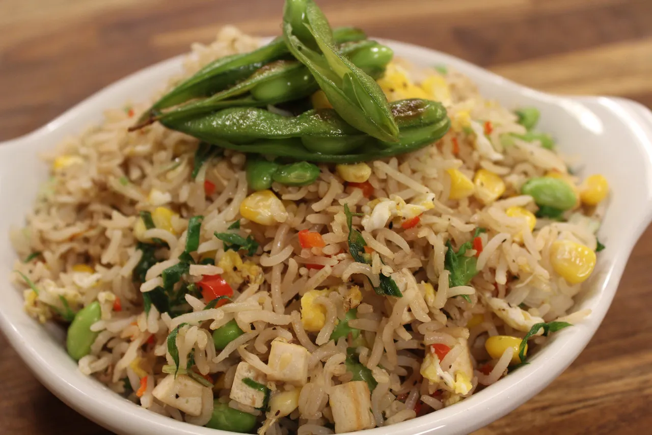 Recipe under 15 minutes   Quick Rice Recipes 