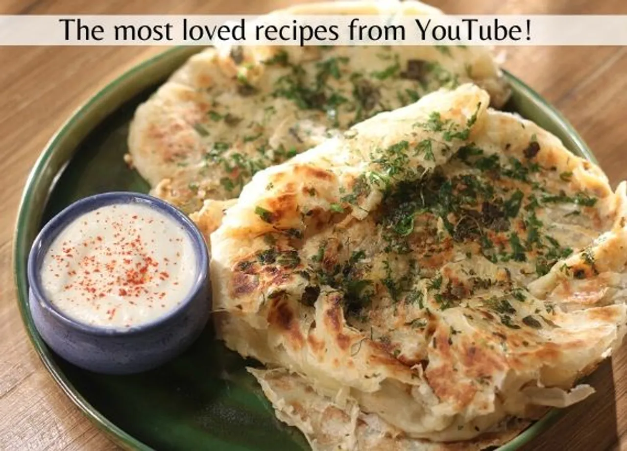 The most loved recipes from YouTube