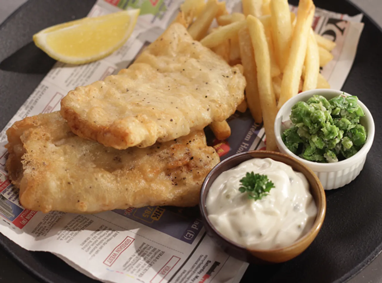 Fish and Chips