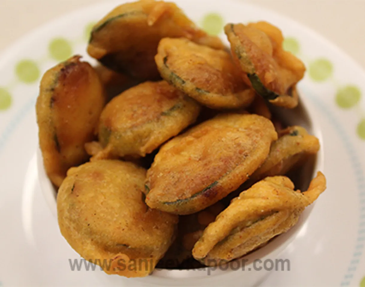 Turai Ke Pakode