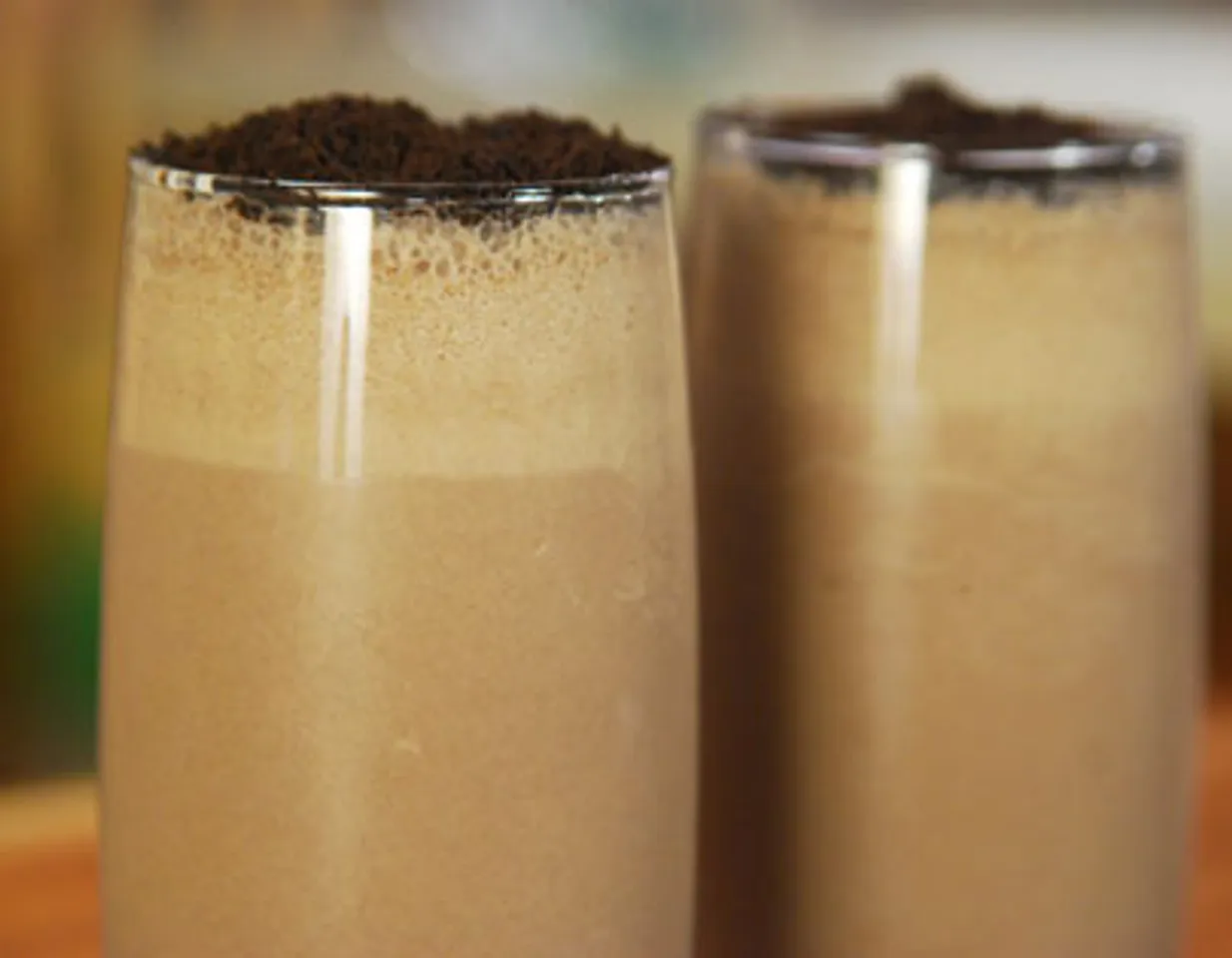 Choco Cookie Shake