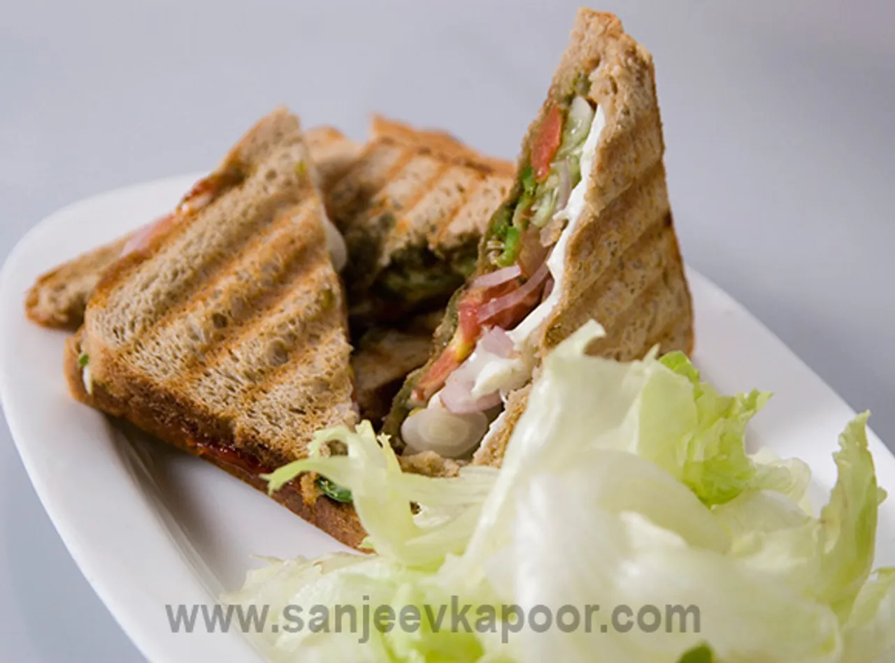 Grilled Daily Sandwich