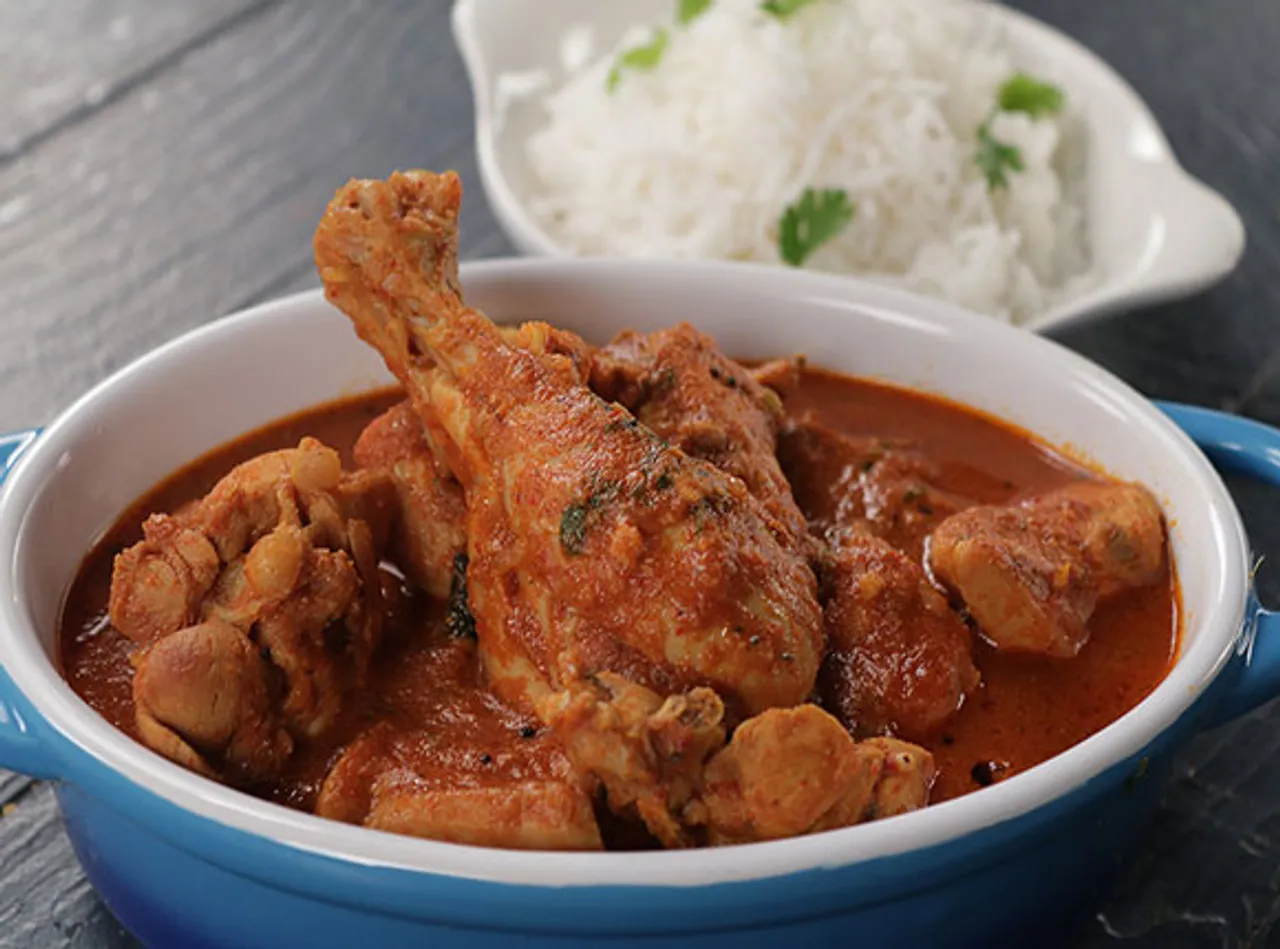 Mangalorean Chicken Curry-SKKhazana