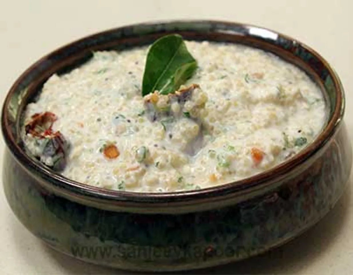 Dahi Quinoa