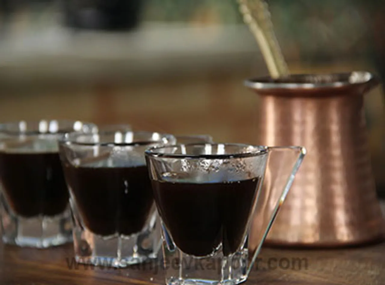 Turkish Coffee