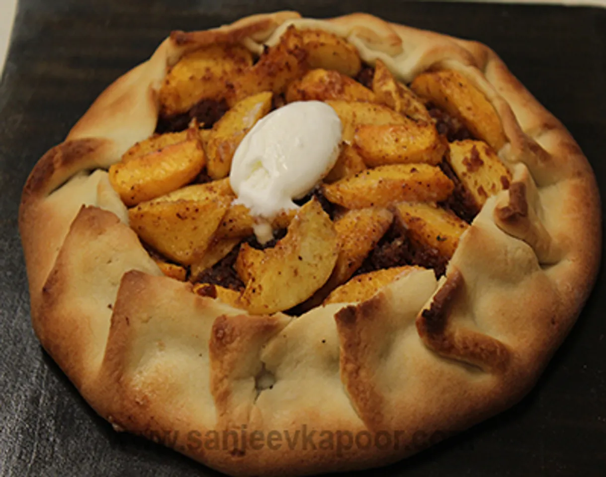 Peach Pie