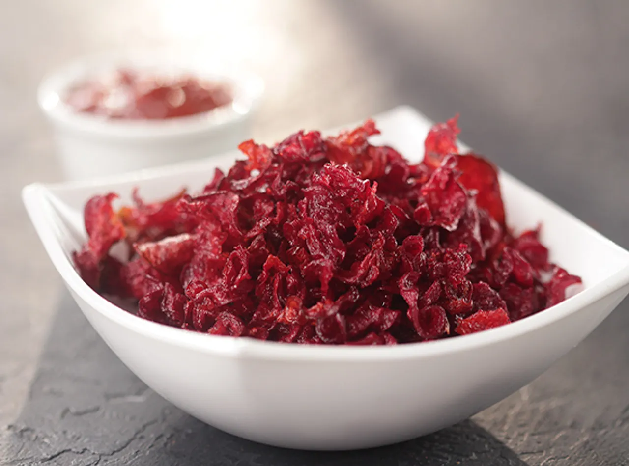Beetroot Chips 