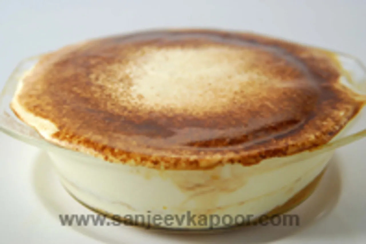 Eggless Tiramisu