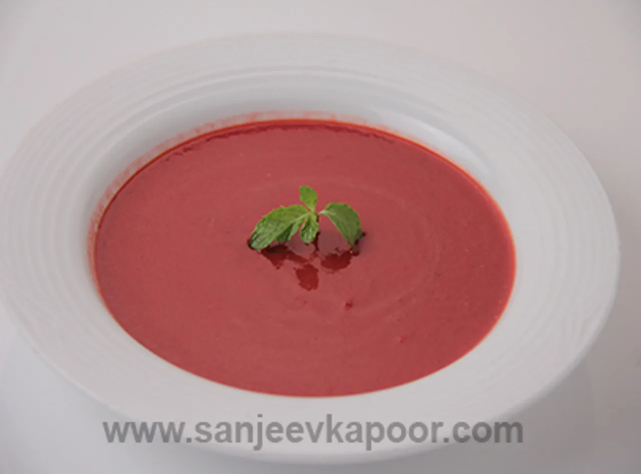 Beetroot Soup