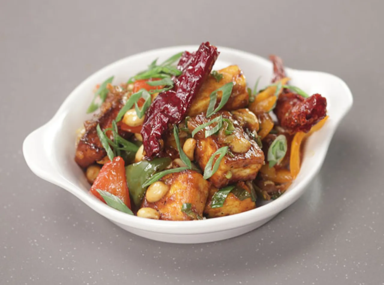 Kung Pao Paneer-SK Khazana