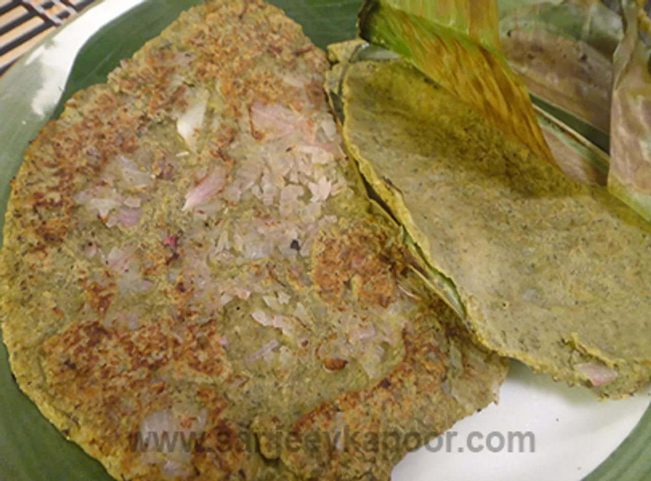 Moong Dal Pancake