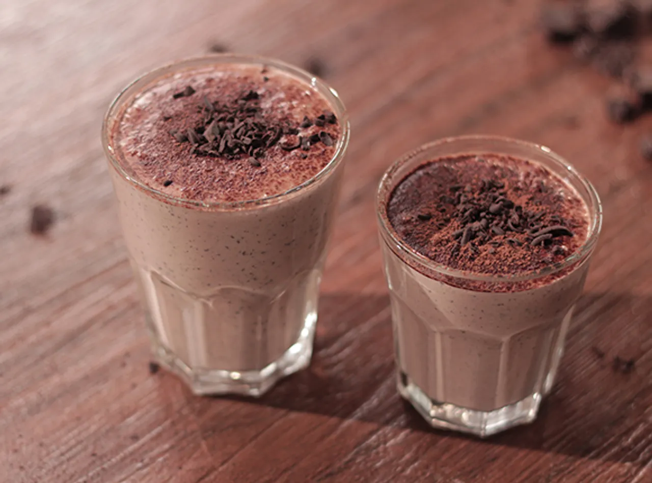 Chocolate Lassi-SK Khazana