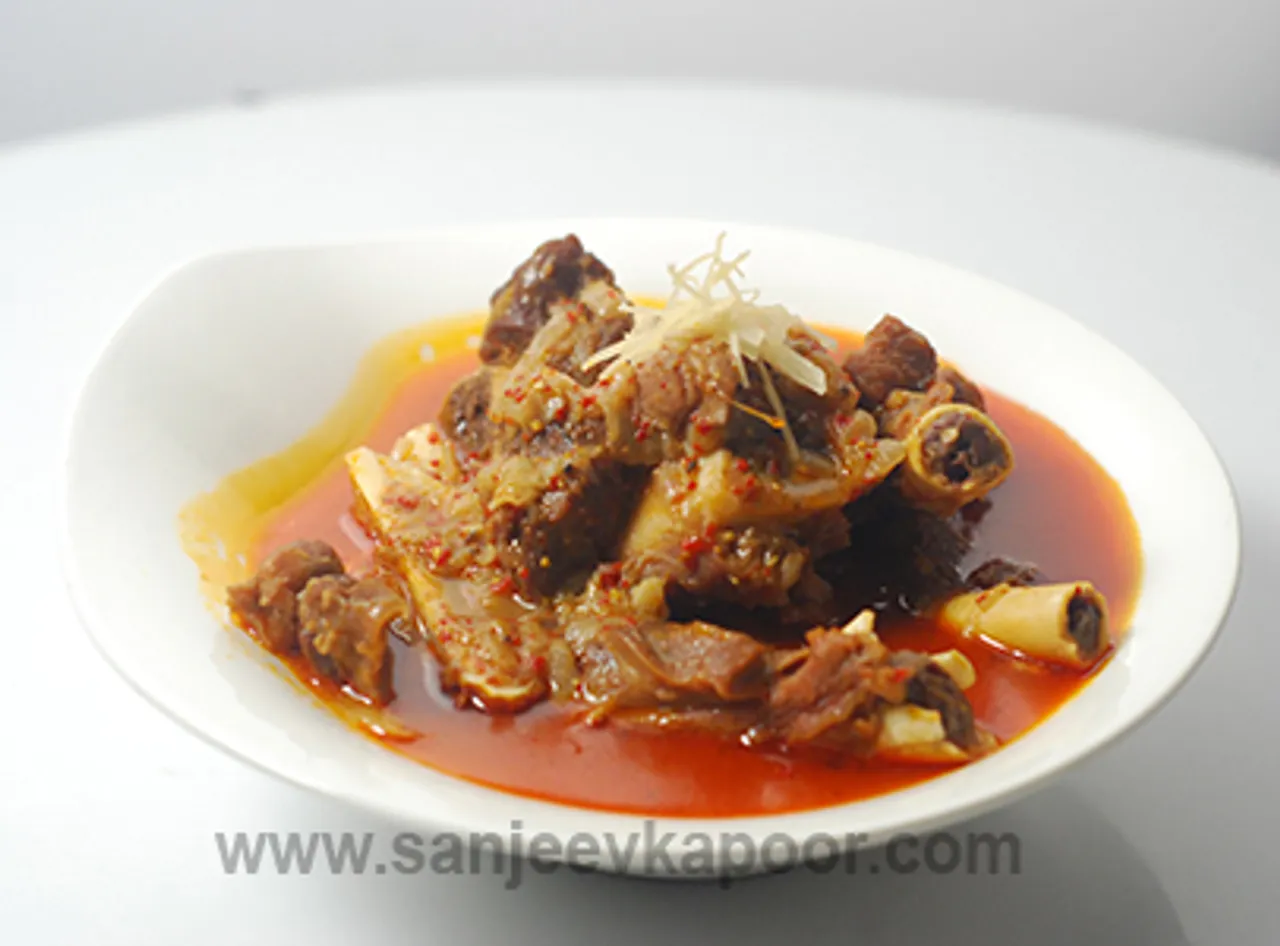 Nalli Gosht