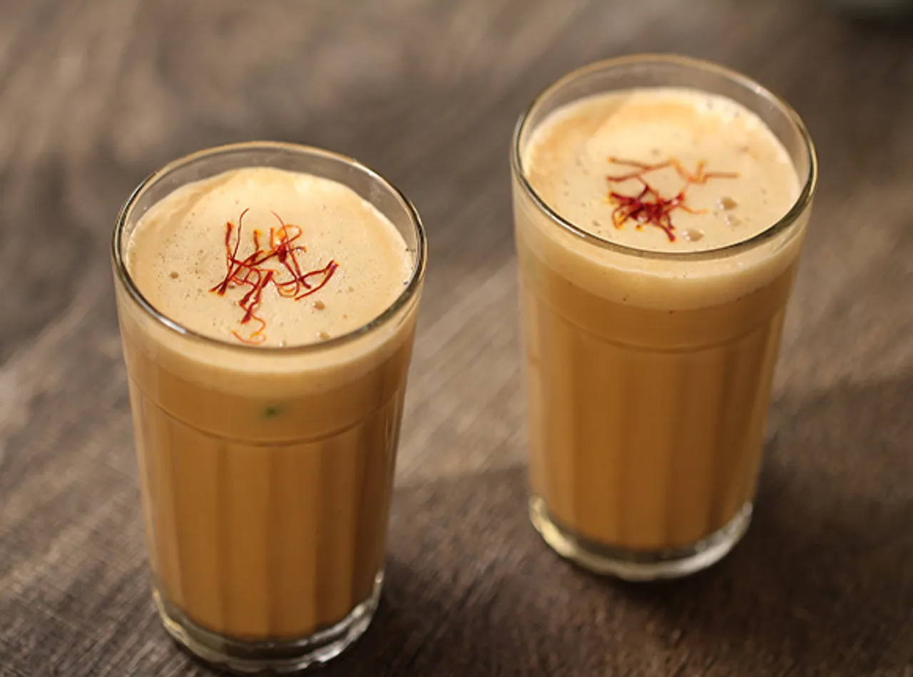 Kesar Pista Chai - SK Khazana