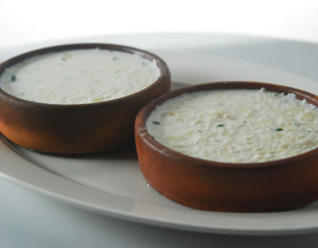 Set Curd Rice