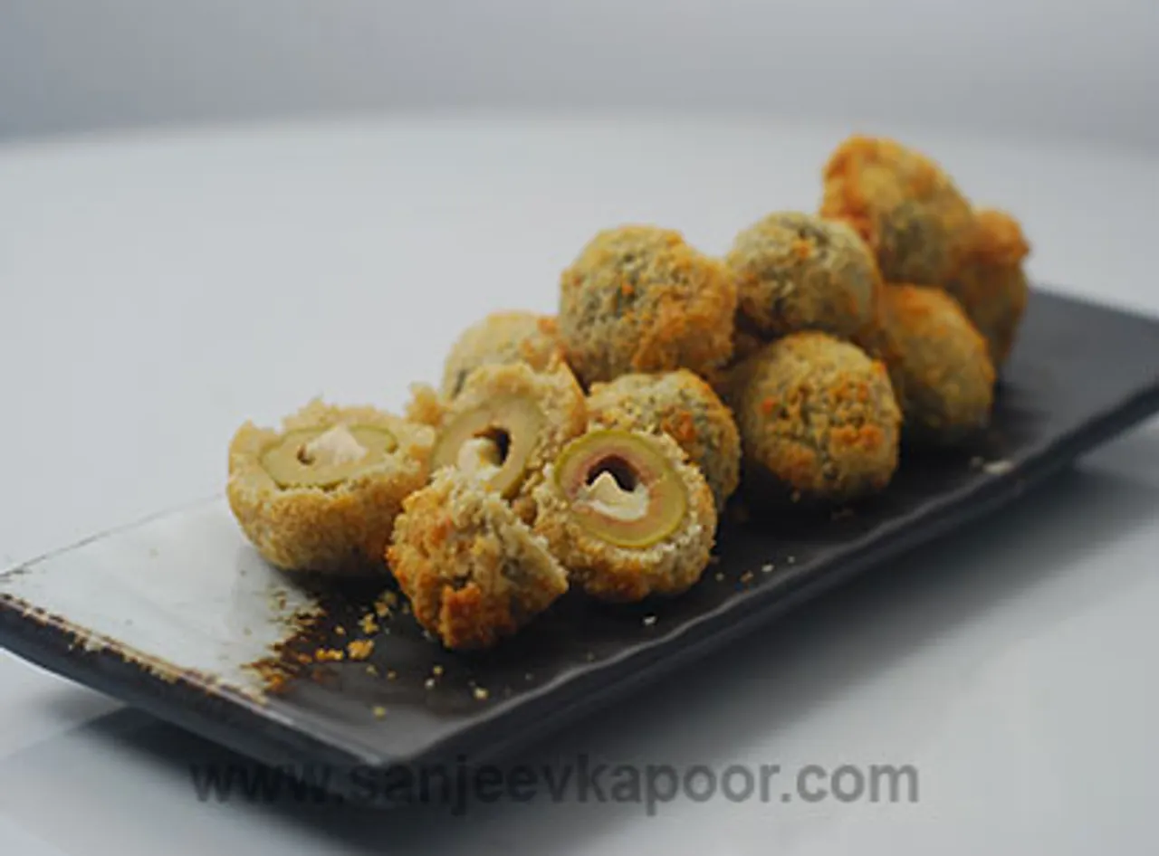 Olive ke Pakode