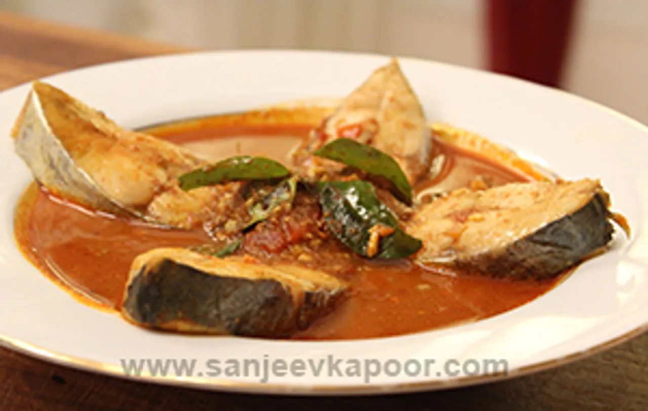Mangalorian Fish Curry